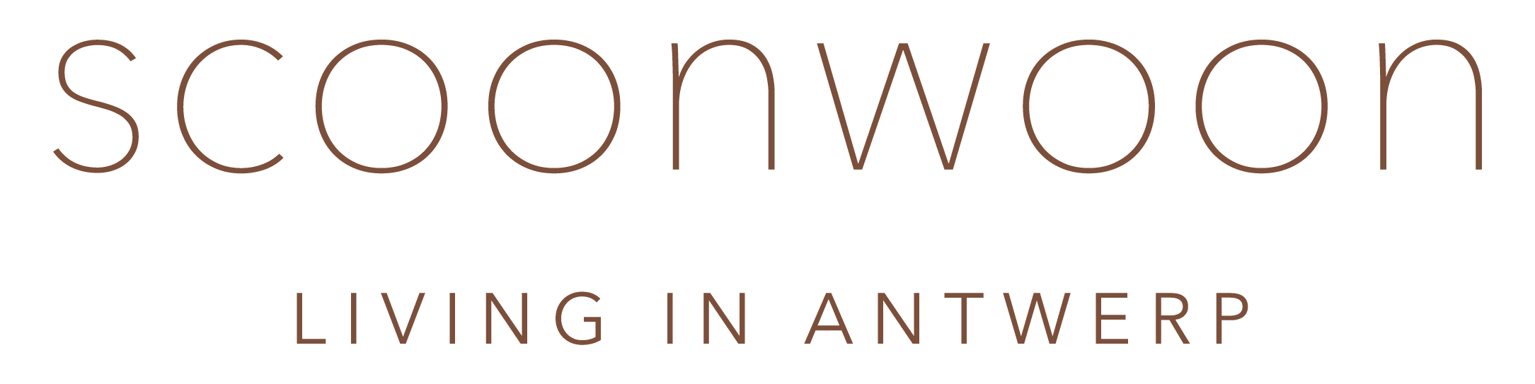 Scoonwoon Living In Antwerp