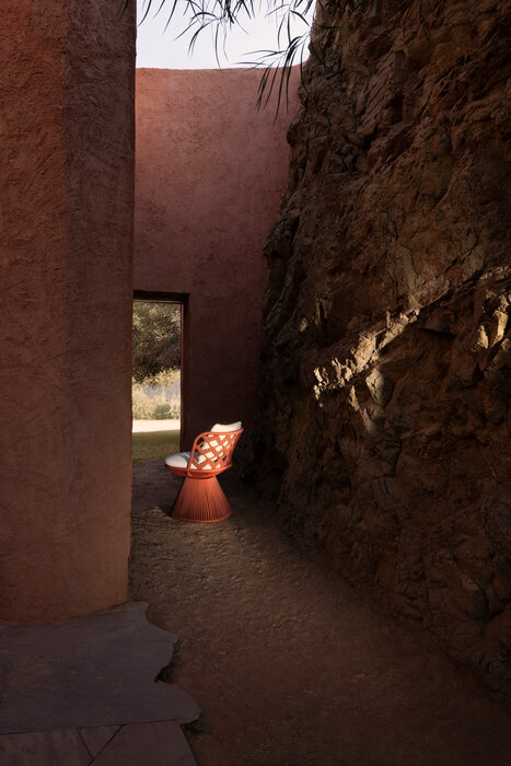 B&B Italia Flair O outdoor