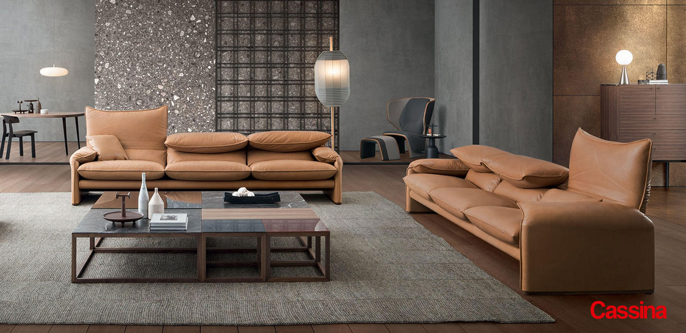 Cassina zetel