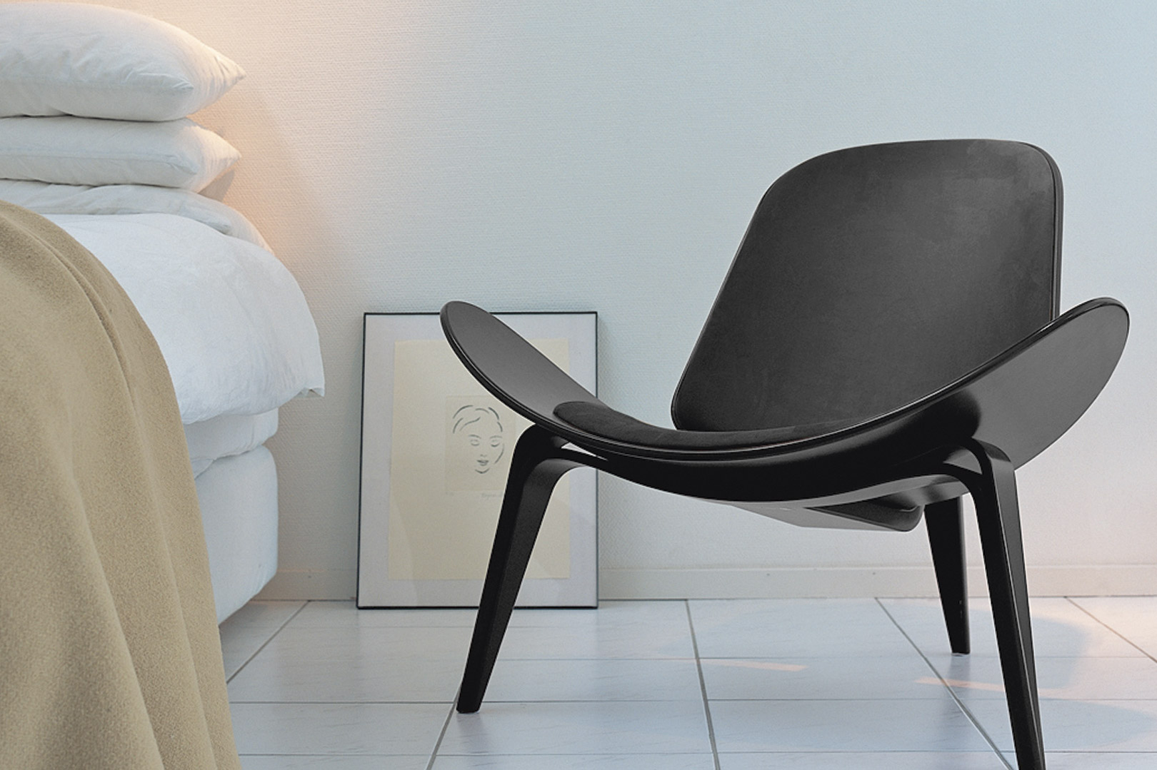 Carl Hansen stoel