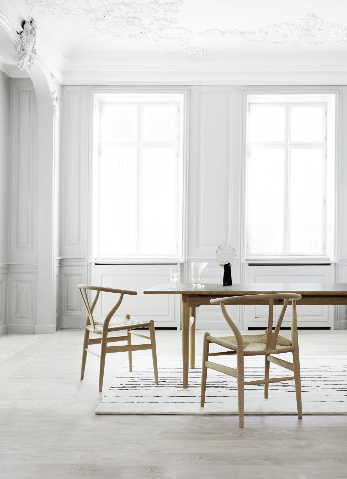 Carl Hansen stoel