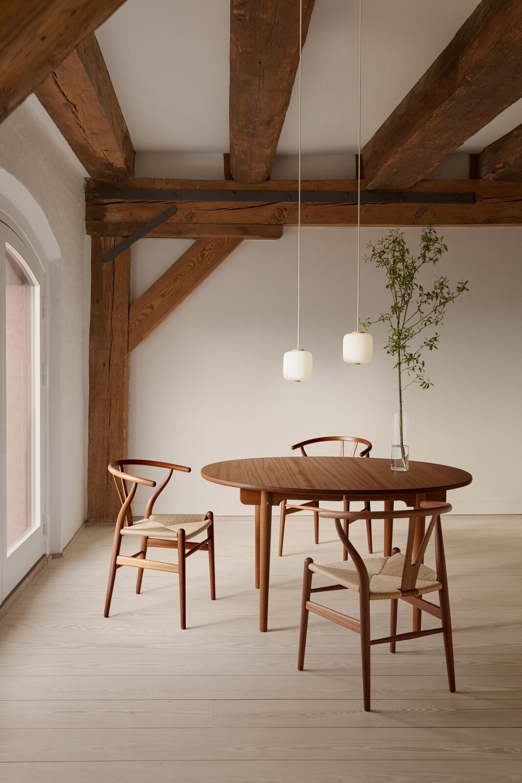 Carl Hansen stoel