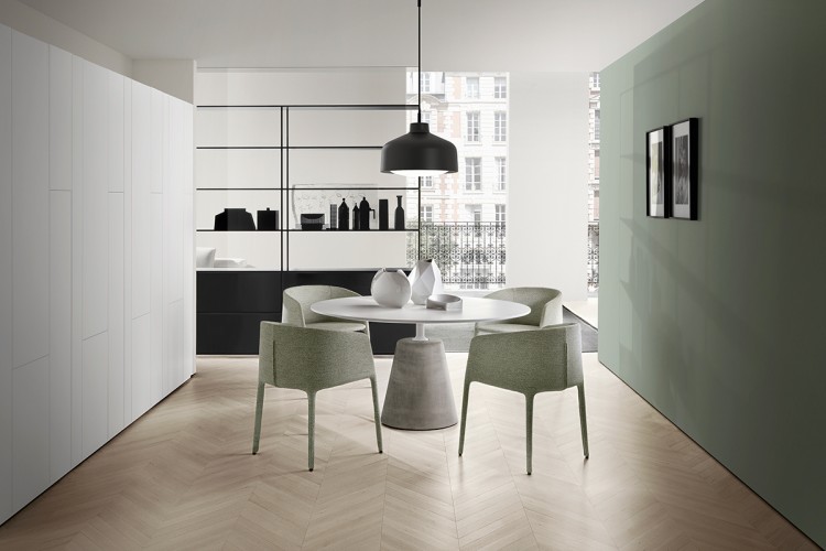 MDF Italia meubels
