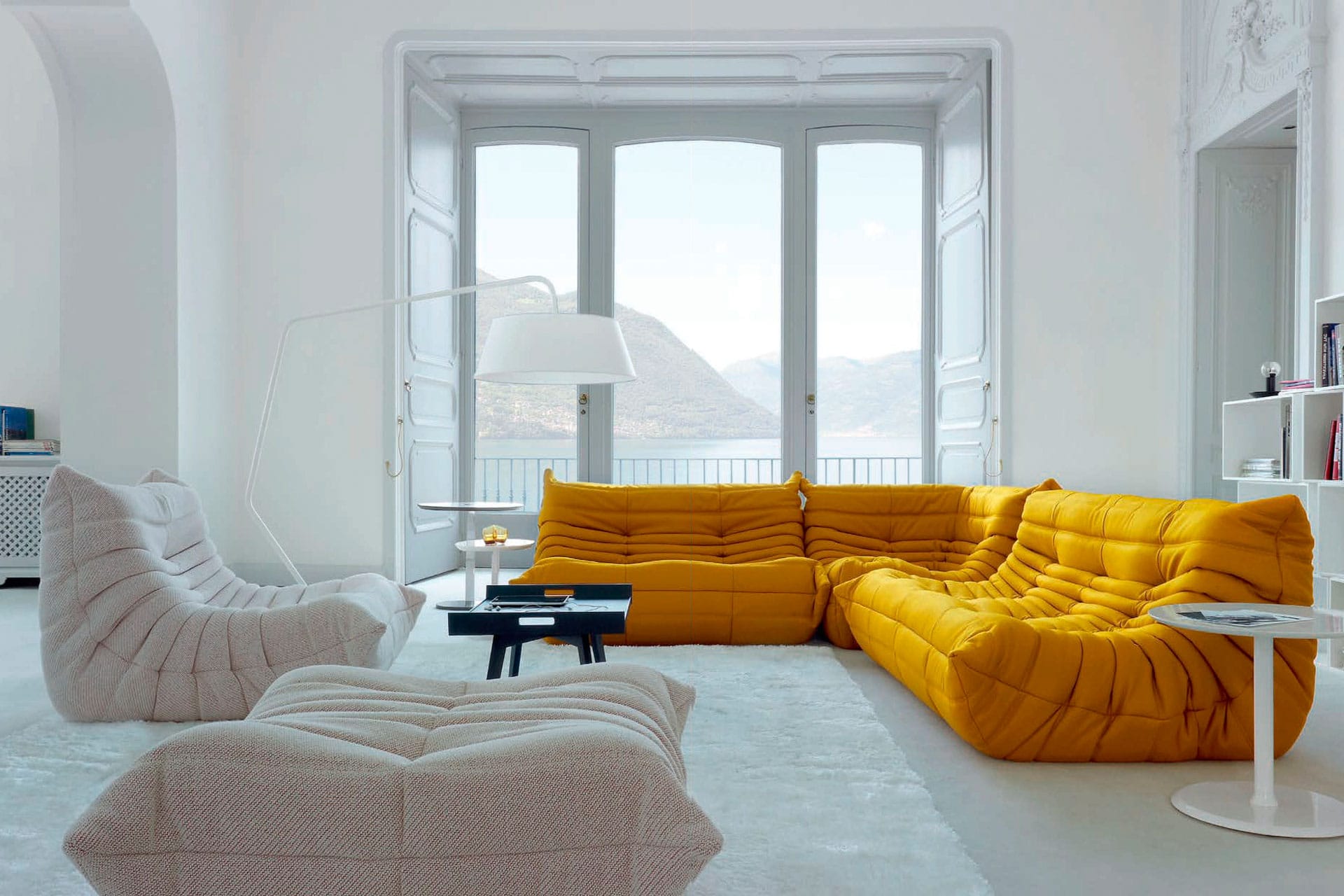 Designmeubels woonkamer