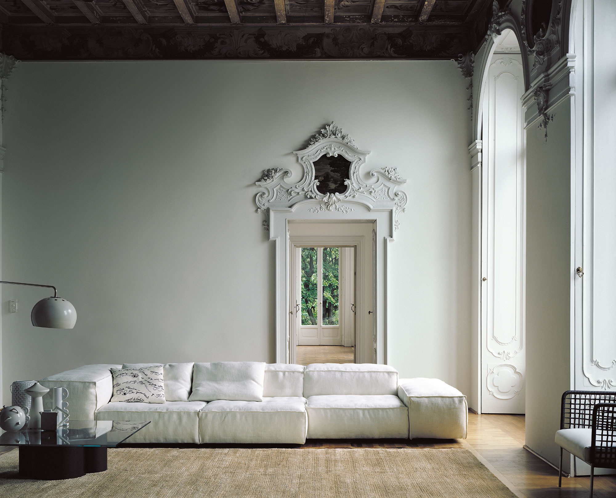 Living Divani Extrasoft
