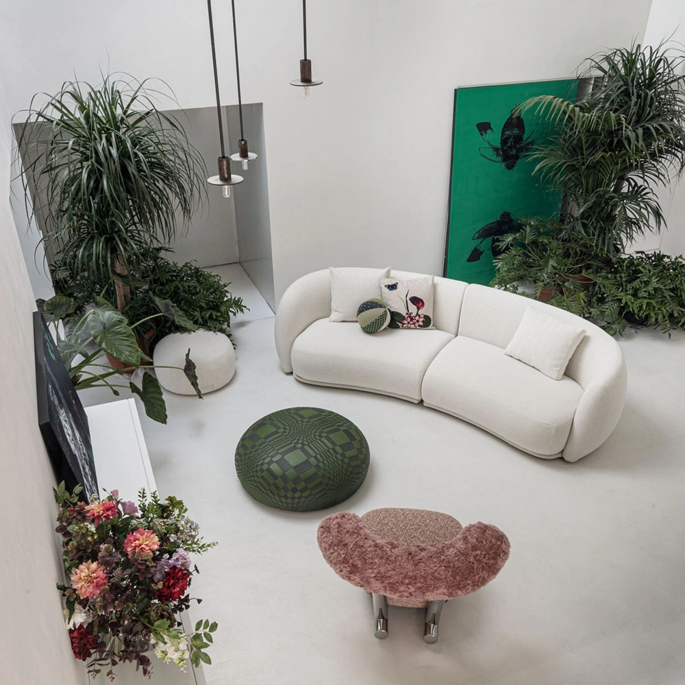 Moroso Pacific sofa
