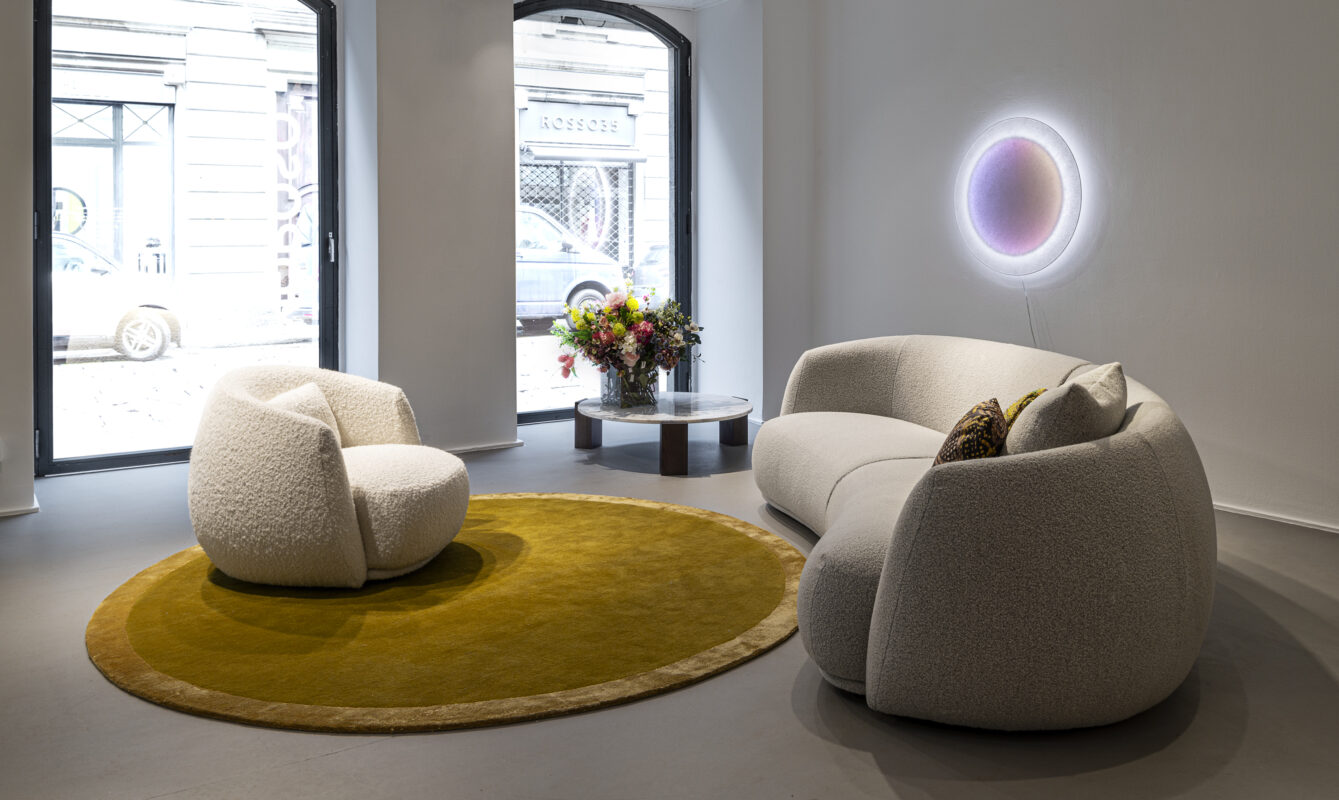 Moroso Pacific sofa