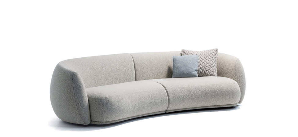 Moroso Pacific sofa