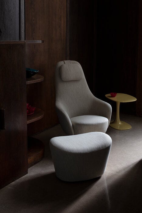 B&B Italia Harbor Laidback