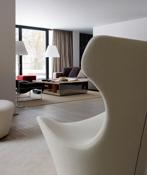 B&B Italia Grande Papilio