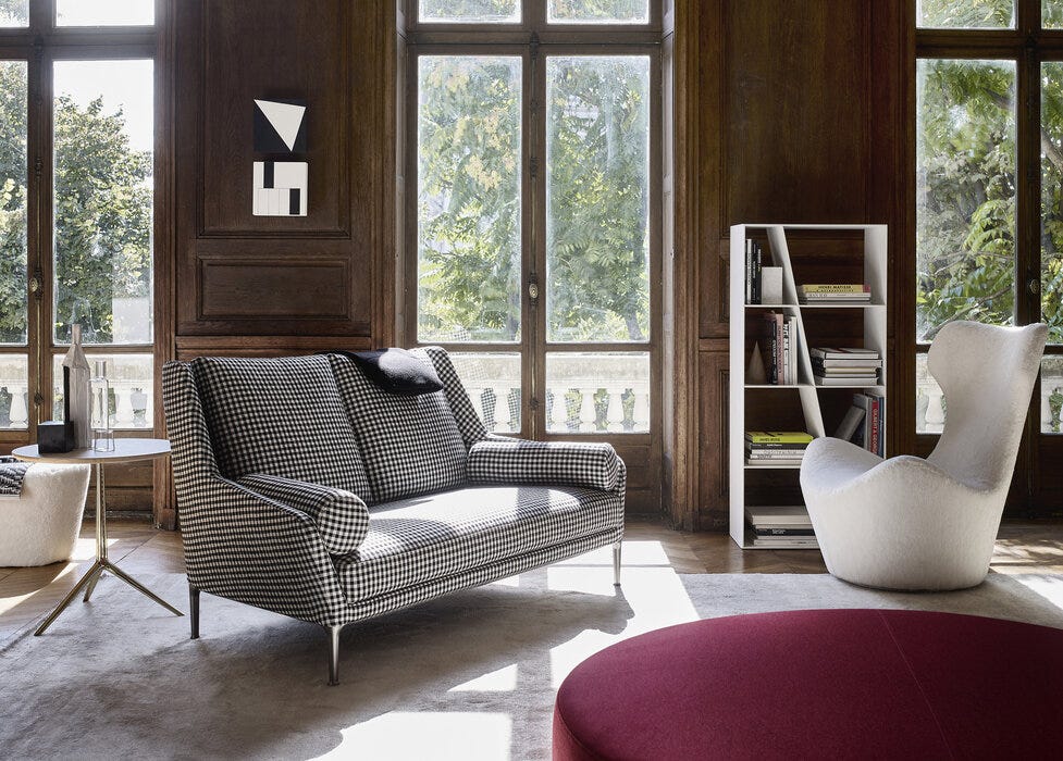 B&B Italia Grande Papilio