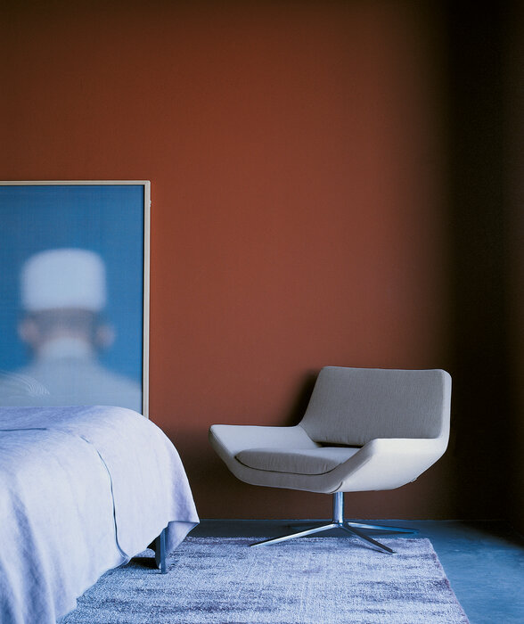 B&B Italia Metropolitan 14 Fauteuil