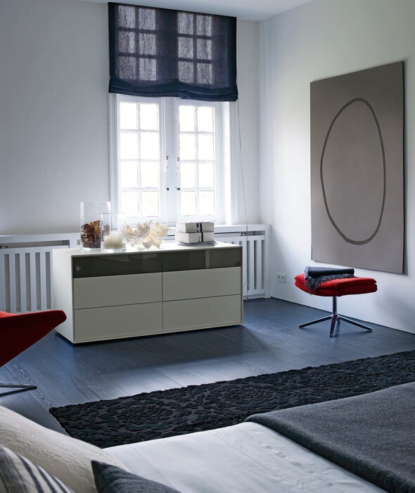 B&B Italia Metropolitan 14 Fauteuil