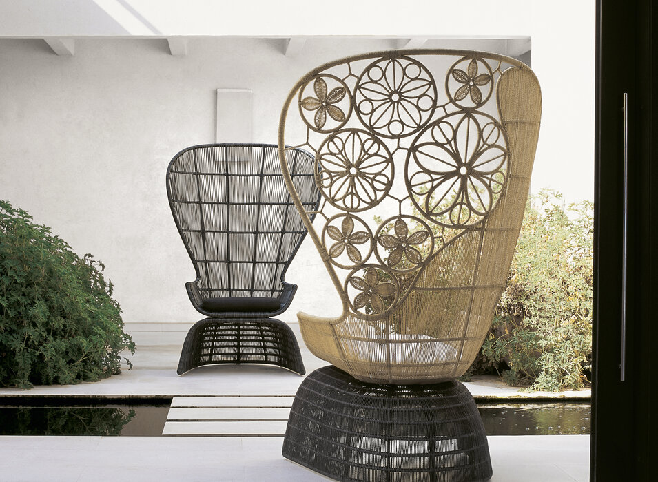 B&B Italia Crinoline