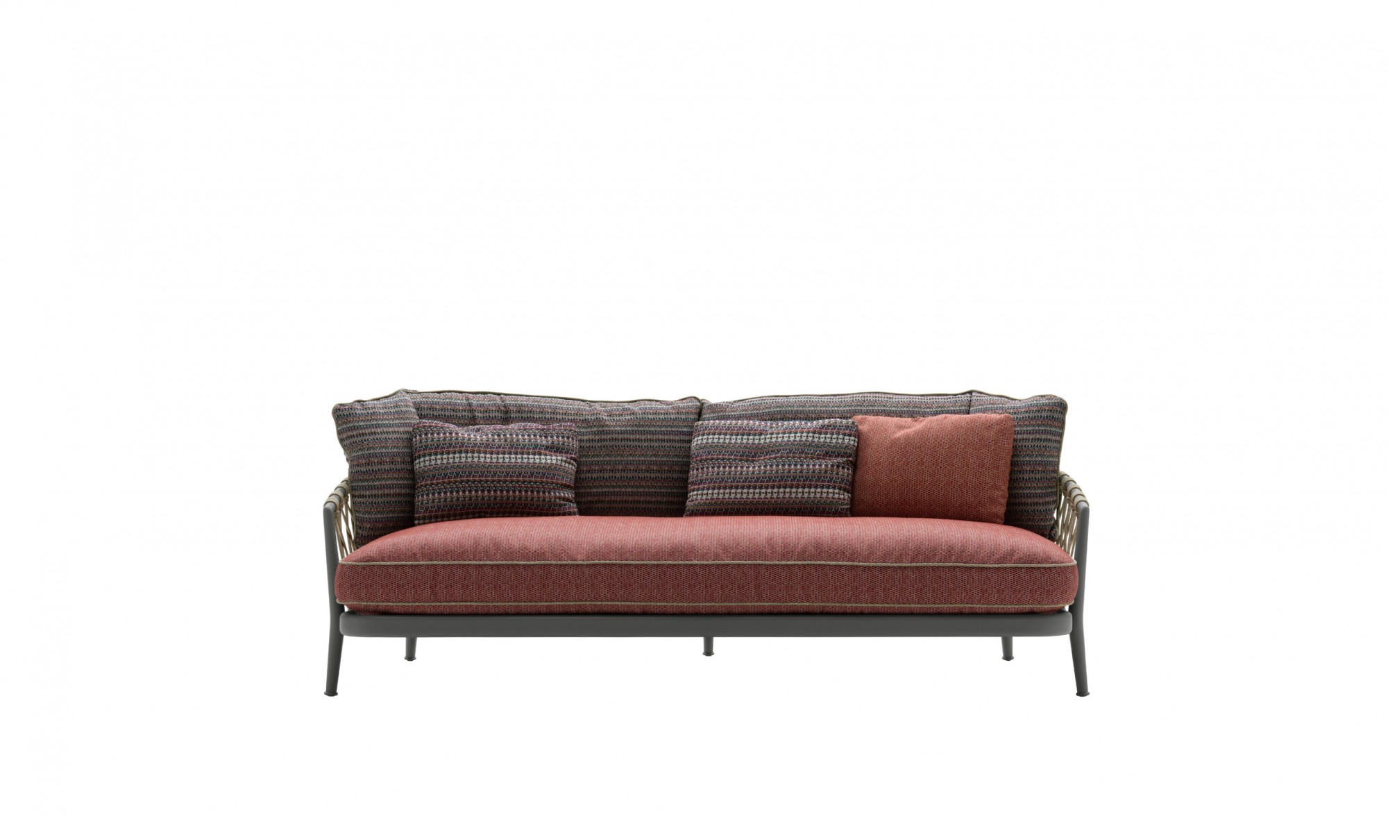 B&B Italia Outdoor Erica sofa small
