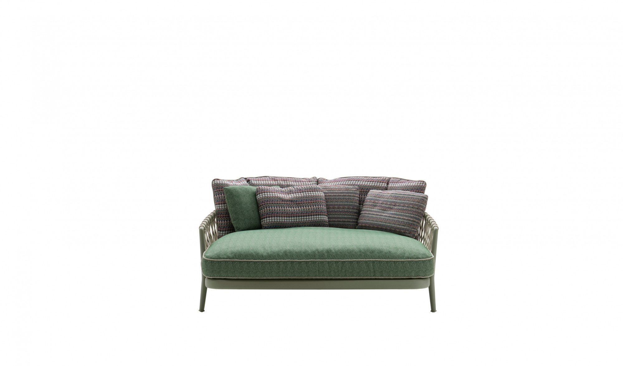 B&B Italia Outdoor Erica sofa small