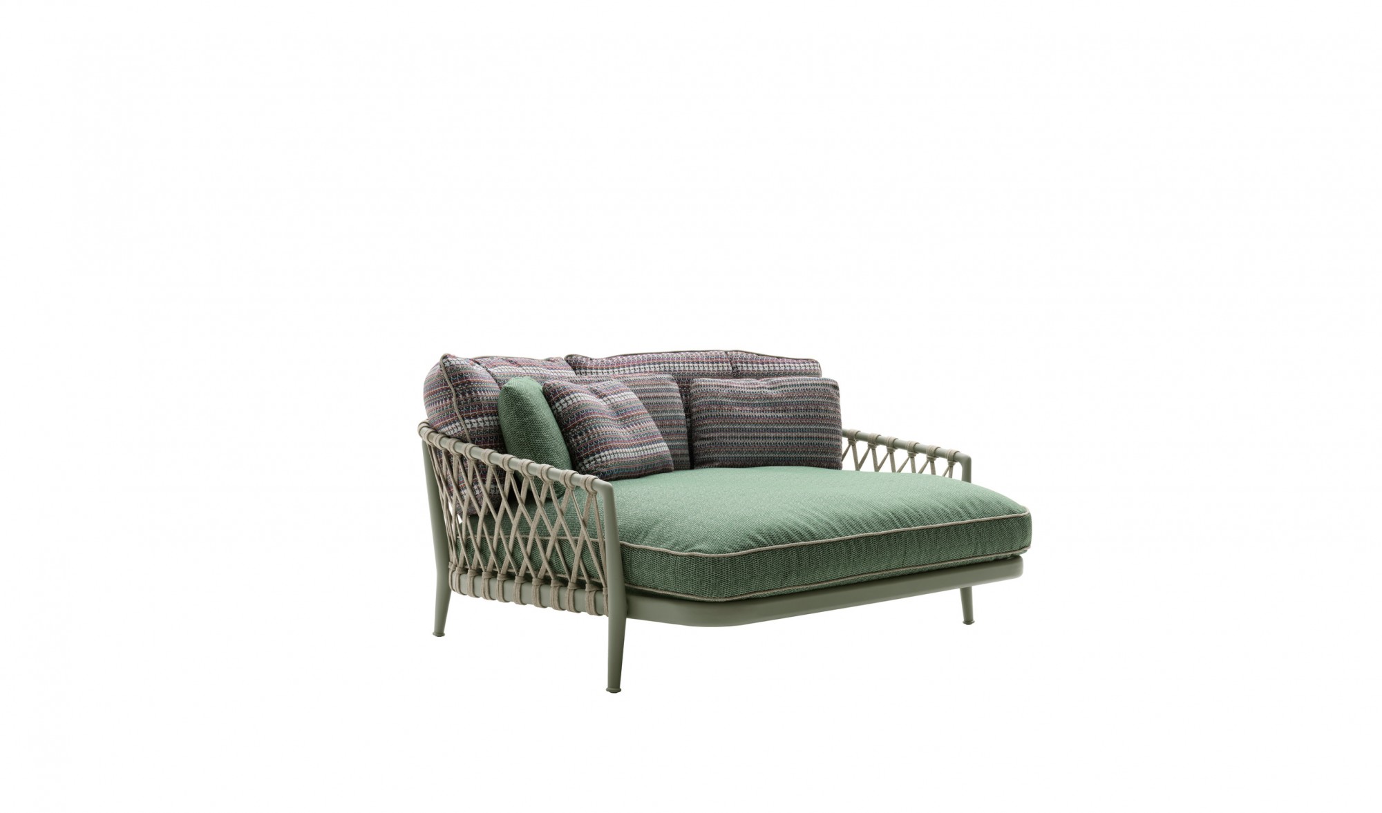 B&B Italia Outdoor Erica sofa small