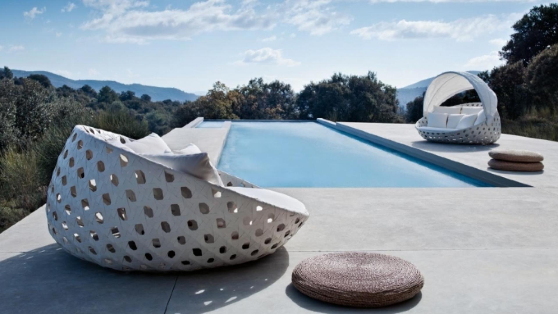 B&B Italia outdoor  Canasta island