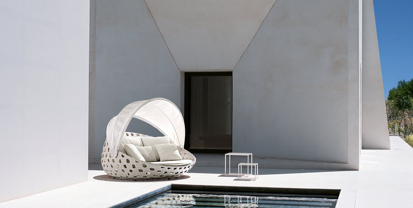 B&B Italia outdoor  Canasta island