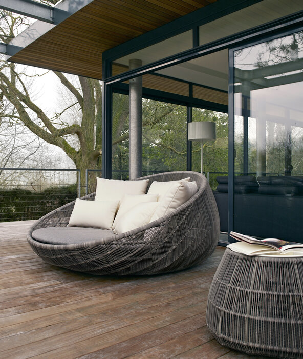 B&B Italia outdoor  Canasta island