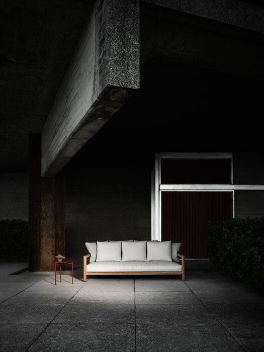 B&B Italia Pablo Sofa outdoor