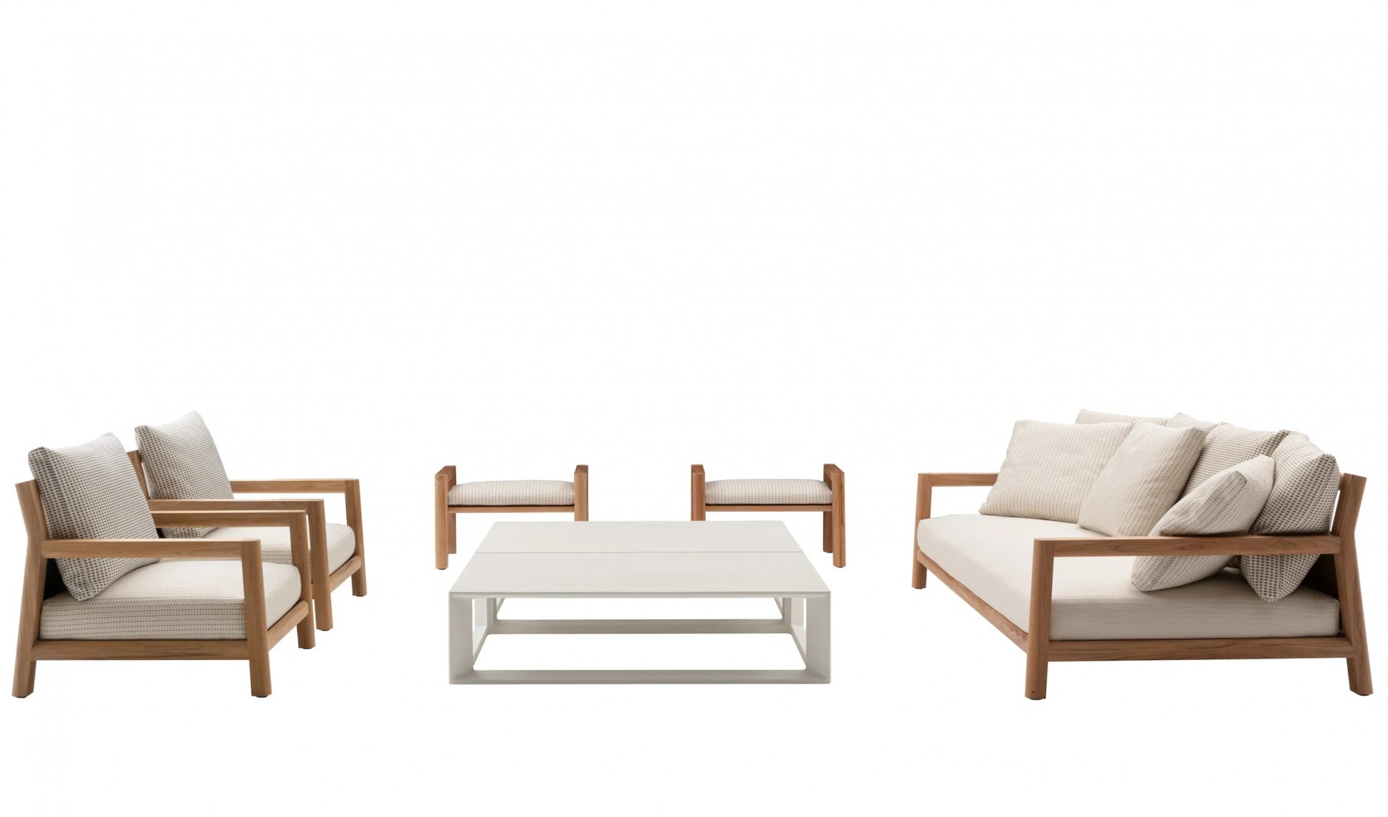 B&B Italia Pablo Sofa outdoor