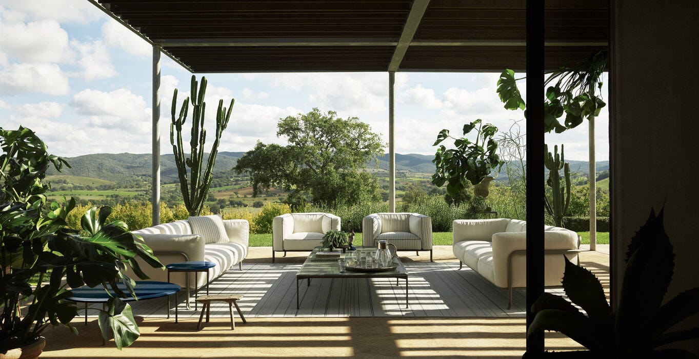 B&B Italia Borea